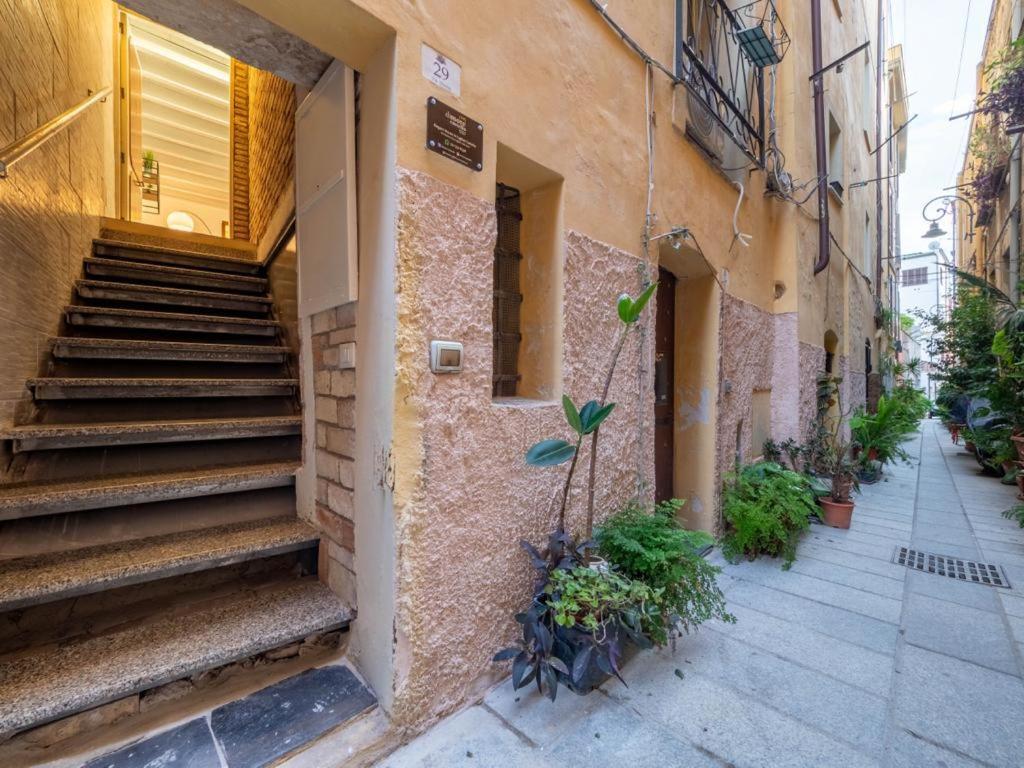Dimore Castello Cagliari Exterior foto